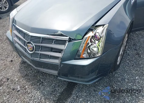 2011 Cadillac Cts Luxury from USA, damaged, VIN 1G6DG5EY3B0161456